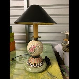 Mackenzie childs lamp